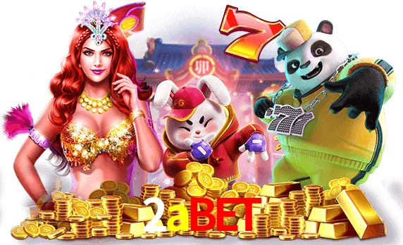 jogue em caça-níqueis ricos na 2abet